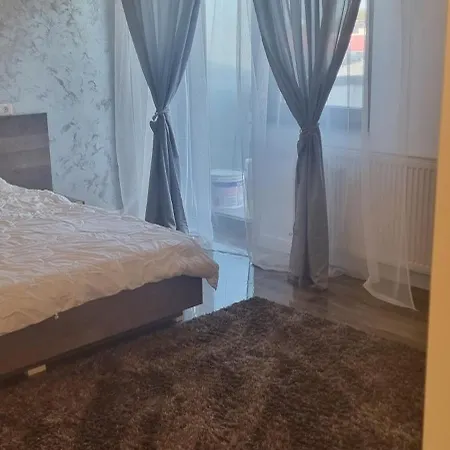 Apartment Parc Romanesc *