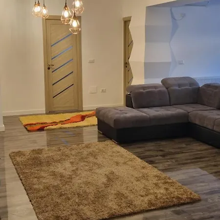 Parc Romanesc Apartment Craiova