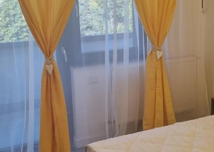 Parc Romanesc Apartament *