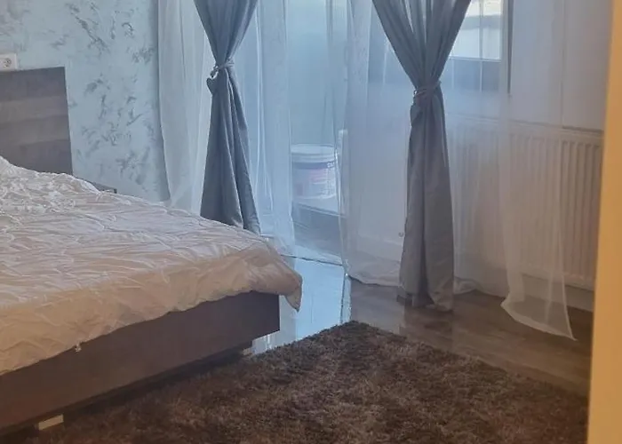 Apartament Parc Romanesc *