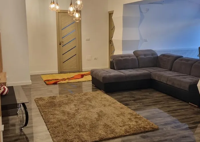 Parc Romanesc Apartament Krajowa