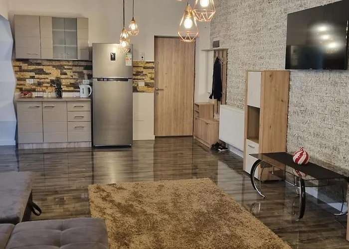 Parc Romanesc * Krajowa